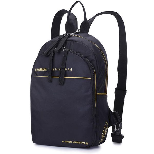 backpack fashion casual men and women outdoor waterproof scratch-resistant travel college black
backpack fashion casual men and women outdoor waterproof scratch-resistant travel college black