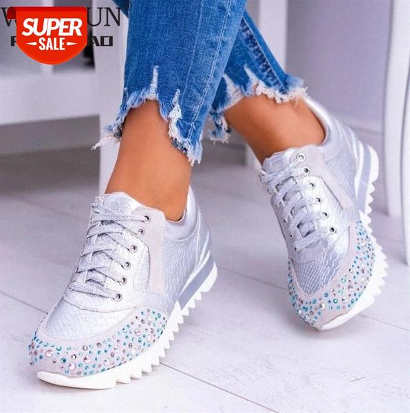 new women's shoes lace up snakeskin pattern casual ladies sneakers increase leisure and comfortable outdoor walking female #wf91
new women's shoes lace up snakeskin pattern casual ladies sneakers increase leisure and comfortable outdoor walking female #wf91
