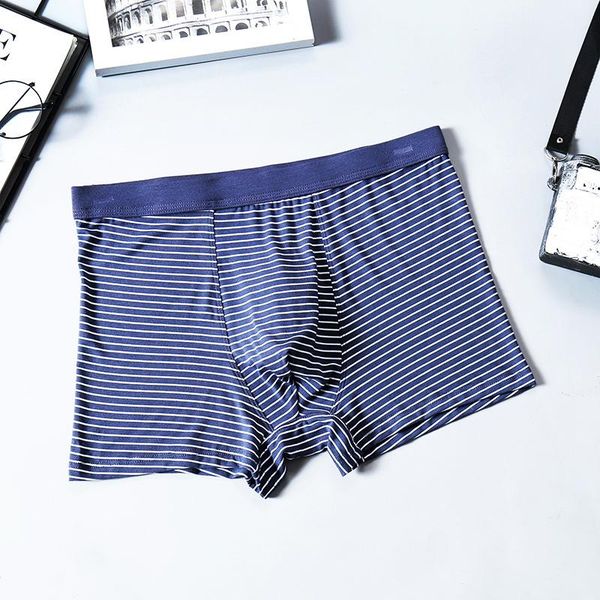 fashion mens underwear boxer men modal boxers hombre striped cuecas masculina boxershorts man panties homme breathable trunk underpants, Black;white
fashion mens underwear boxer men modal boxers hombre striped cuecas masculina boxershorts man panties homme breathable trunk underpants, Black;white