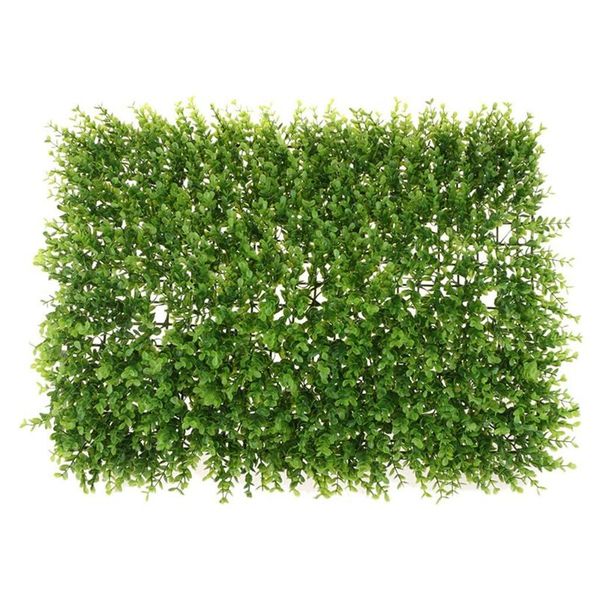 decorative flowers & wreaths 60x40cm artificial meadow grass wall panel for wedding or home decorations - 3 #
decorative flowers & wreaths 60x40cm artificial meadow grass wall panel for wedding or home decorations - 3 #
