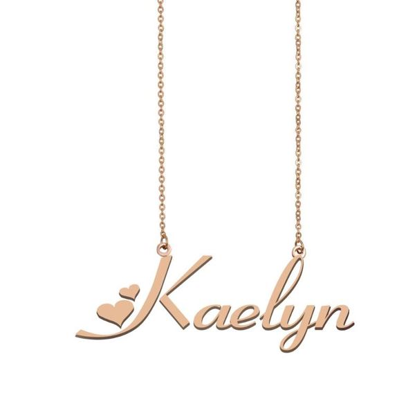 pendant necklaces kaelyn name necklace , custom for women girls friends birthday wedding christmas mother days gift, Silver
pendant necklaces kaelyn name necklace , custom for women girls friends birthday wedding christmas mother days gift, Silver