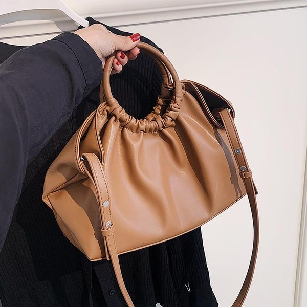 evening bags solid color high capacity pu leather big crossbody with short round handle for women 2021 shoulder handbag and purses tote
evening bags solid color high capacity pu leather big crossbody with short round handle for women 2021 shoulder handbag and purses tote