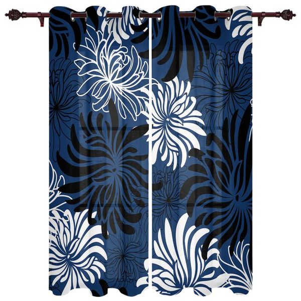 curtain & drapes outdoor curtains blue chrysanthemum retro for pergola porch garden terrace treatment bathroom panel drape valance
curtain & drapes outdoor curtains blue chrysanthemum retro for pergola porch garden terrace treatment bathroom panel drape valance