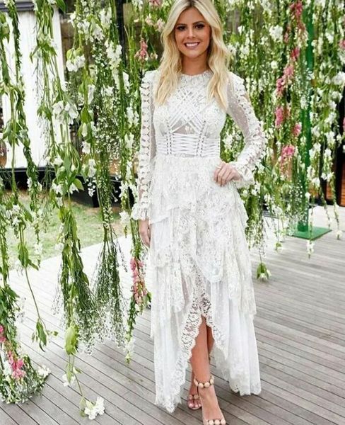 casual dresses 2021 arrival luxury european designer runway retro lace mesh ruffle women long sleeve party dress, Black;gray
casual dresses 2021 arrival luxury european designer runway retro lace mesh ruffle women long sleeve party dress, Black;gray