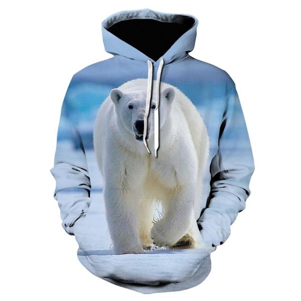 men's hoodies & sweatshirts fashion casual streetwear animal sweatshirt hoody polar bear 3d print harajuku men clothing stranger thin, Black
men's hoodies & sweatshirts fashion casual streetwear animal sweatshirt hoody polar bear 3d print harajuku men clothing stranger thin, Black