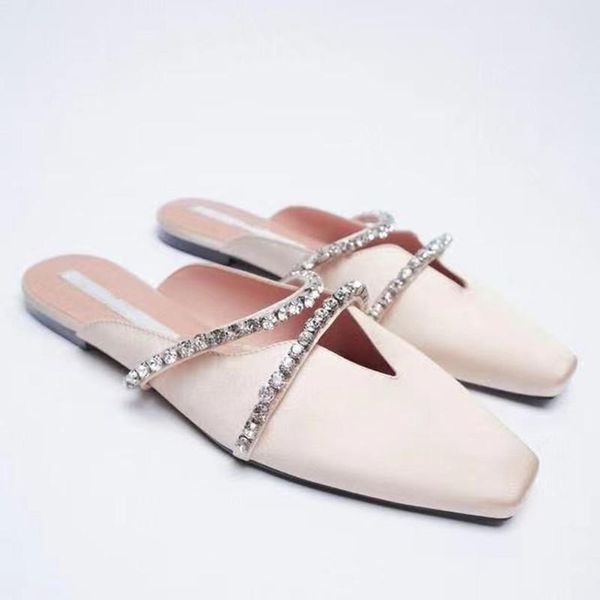 slippers cover toe beige heeled sandals female shoes ladies' low luxury slides mules for women 2021 black designer square
slippers cover toe beige heeled sandals female shoes ladies' low luxury slides mules for women 2021 black designer square