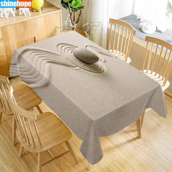 table cloth zen stone spa orchid oxford print waterproof oilproof home rectangular party cover 100x140cm/140x250cm
table cloth zen stone spa orchid oxford print waterproof oilproof home rectangular party cover 100x140cm/140x250cm