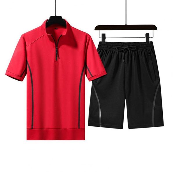 men's tracksuits short sleeve tracksuit fashion stylish sportswear set skin-friendly comfortable summer outdoor loose shorts men, Gray
men's tracksuits short sleeve tracksuit fashion stylish sportswear set skin-friendly comfortable summer outdoor loose shorts men, Gray