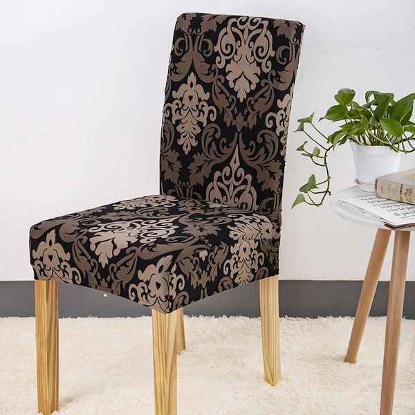 chair covers 1pc spandex elastic print slipcover modern dining removable kitchen anti-dirty case stretch cover for banquet
chair covers 1pc spandex elastic print slipcover modern dining removable kitchen anti-dirty case stretch cover for banquet