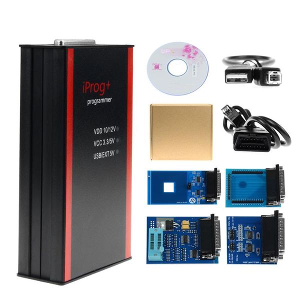 iprog+ programmer support immo + mileage correction airbag reset iprog pro till 2021 replace carprog/dig iprog/tango diagnostic tools
iprog+ programmer support immo + mileage correction airbag reset iprog pro till 2021 replace carprog/dig iprog/tango diagnostic tools