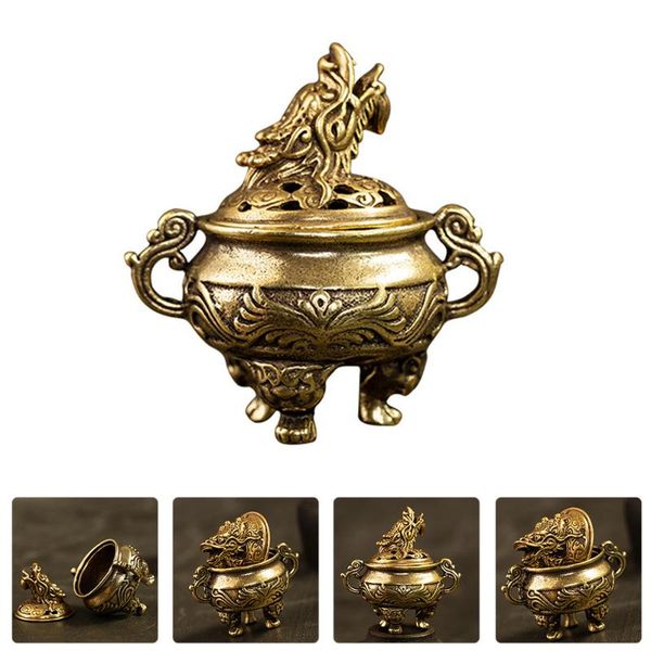 fragrance lamps 1pc tripod incense burner brass statue retro home decor
fragrance lamps 1pc tripod incense burner brass statue retro home decor