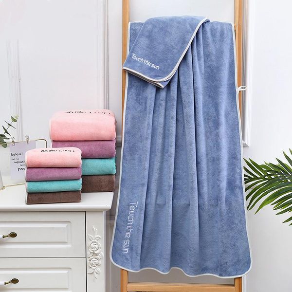 towel coral fleece bath household daily use soft absorbent dry hair 70*140 beach cleaning
towel coral fleece bath household daily use soft absorbent dry hair 70*140 beach cleaning