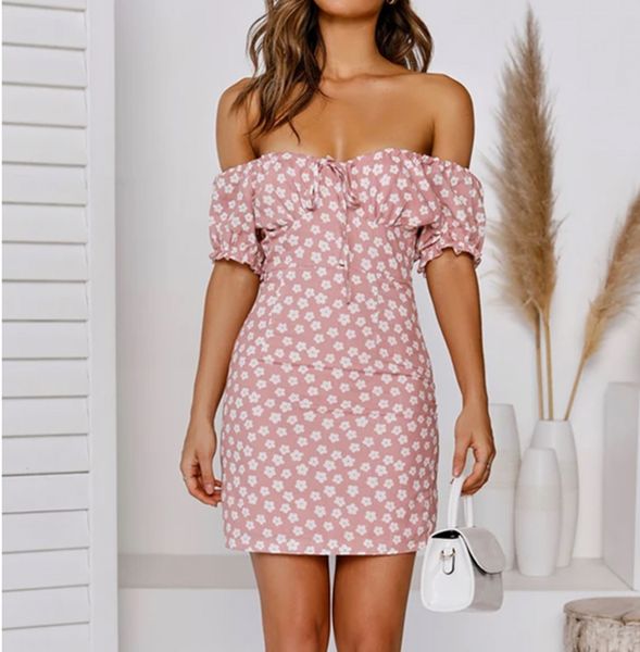 2021 new women summer boho beach short mini dress ladies floral print wrap dresses casual sundressby air, Black;white
2021 new women summer boho beach short mini dress ladies floral print wrap dresses casual sundressby air, Black;white