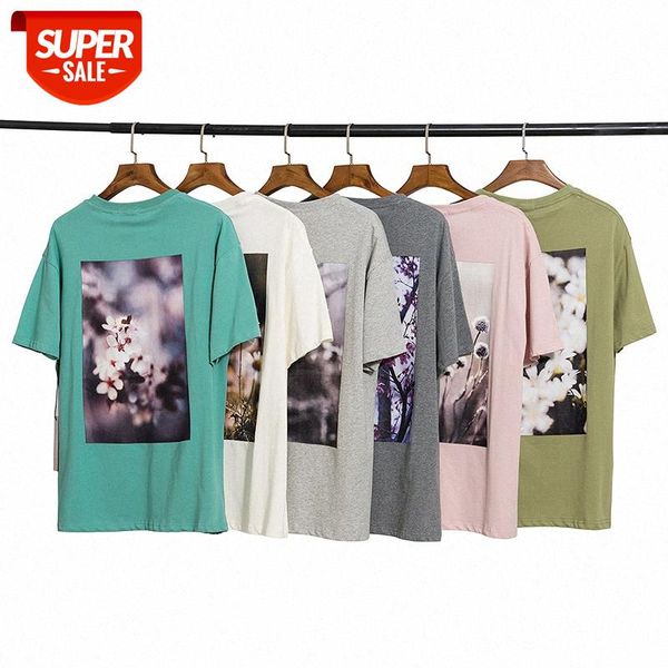 brand skateboard fog eentials flower oil painting round neck short-sleeved t-shirt #up61, White;black
brand skateboard fog eentials flower oil painting round neck short-sleeved t-shirt #up61, White;black
