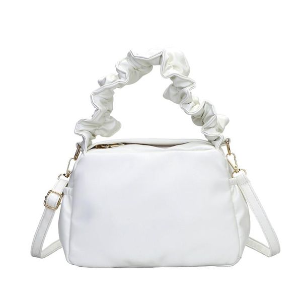 cross body simple female daily bag 2021 style fashion women pleated handle shoulder bags pu leather crossbody handbags totes
cross body simple female daily bag 2021 style fashion women pleated handle shoulder bags pu leather crossbody handbags totes