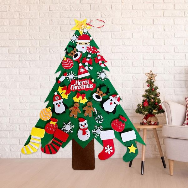 christmas decorations splicing tree xmas ornament creative 3d diy felt decoration supplies home festival party
christmas decorations splicing tree xmas ornament creative 3d diy felt decoration supplies home festival party