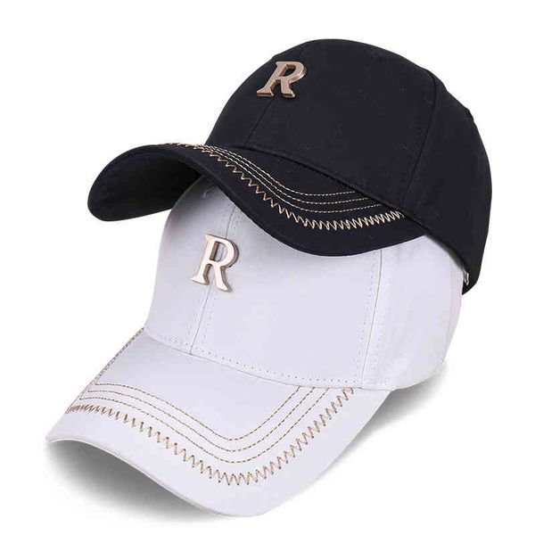 hats caps spring and summer letter r baseball women's fashion korean version personality trend sunshade duck tongue men's net red, Blue;gray
hats caps spring and summer letter r baseball women's fashion korean version personality trend sunshade duck tongue men's net red, Blue;gray