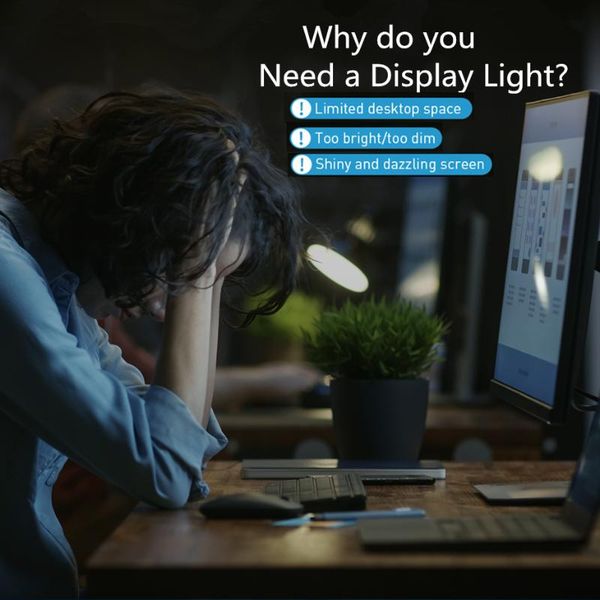 screen led bar desk lamp pc computer laphanging light table office study reading for lcd monito lamps
screen led bar desk lamp pc computer laphanging light table office study reading for lcd monito lamps