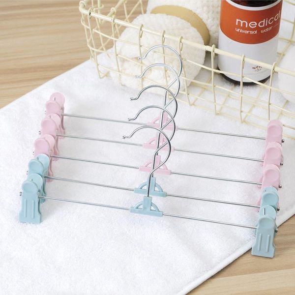 hangers & racks 10pcs stainless steel baby clothes kids skirts shirt pants hook non slip outdoor drying rack storage organizer
hangers & racks 10pcs stainless steel baby clothes kids skirts shirt pants hook non slip outdoor drying rack storage organizer