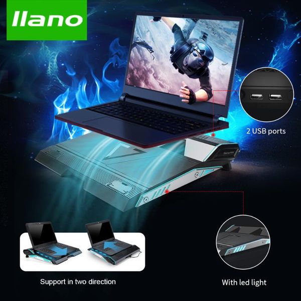 portable lapcooler with usb 2.0 ports 16 led air cooling fan base notebook for 15 15.6 17 inch pads
portable lapcooler with usb 2.0 ports 16 led air cooling fan base notebook for 15 15.6 17 inch pads