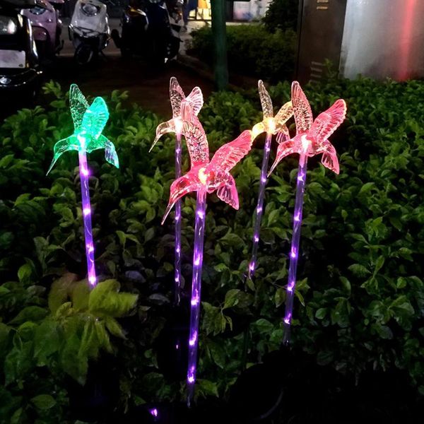 3pcs solar garden stake hummingbird light yard decoration color changing led powered for outdoor patio lawn lamps
3pcs solar garden stake hummingbird light yard decoration color changing led powered for outdoor patio lawn lamps