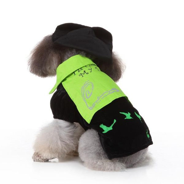 cat costumes dog clothes fireman pet costume with hat flying wizard for halloween day cosplay dressing up 
cat costumes dog clothes fireman pet costume with hat flying wizard for halloween day cosplay dressing up