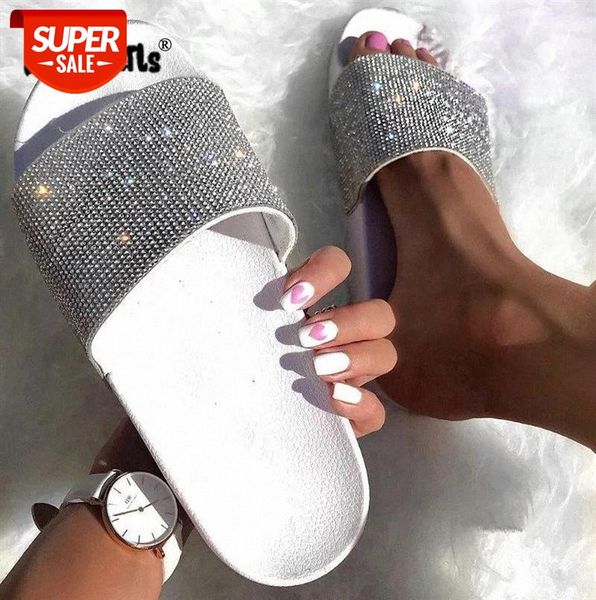 glitter women summer slippers soft sole slides women shoes crystal diamond bling beach sandals slip on flip flops drop ship #zf8d, Black
glitter women summer slippers soft sole slides women shoes crystal diamond bling beach sandals slip on flip flops drop ship #zf8d, Black