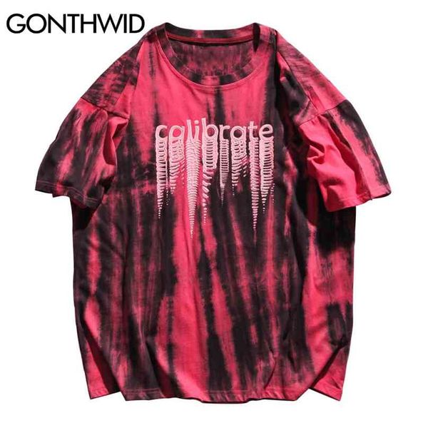 t-shirts streetwear hip hop casual tie dye stripe tshirts harajuku fashion summer cotton loose short sleeve tees 210602, White;black
t-shirts streetwear hip hop casual tie dye stripe tshirts harajuku fashion summer cotton loose short sleeve tees 210602, White;black