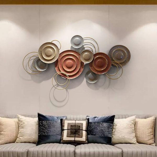 decorative objects & figurines simple european style living room background wall decoration pendant creative wrought iron hanging handmade t
decorative objects & figurines simple european style living room background wall decoration pendant creative wrought iron hanging handmade t