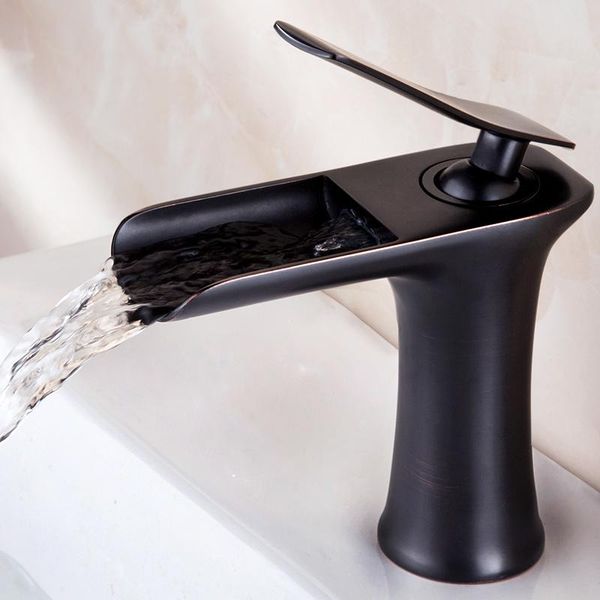 bathroom sink faucets auswind antique copper black faucet basin and cold water european style bathroom, single hole, waterfall,
bathroom sink faucets auswind antique copper black faucet basin and cold water european style bathroom, single hole, waterfall,