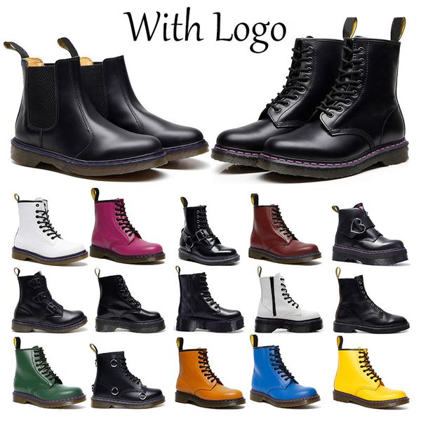 20221 designer boots fashion man and women martin 1460 ankle platform motorcycle black white green cherry red leather plush buckle winter si
20221 designer boots fashion man and women martin 1460 ankle platform motorcycle black white green cherry red leather plush buckle winter si