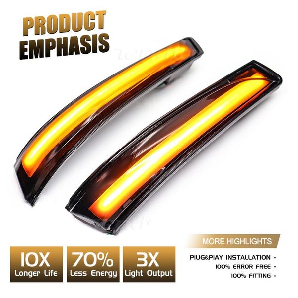 dyanmic flashing turn signal side mirror indicator blinker sequential light for elantra / avante 5 md ud 2011- 2021 led emergency lights
dyanmic flashing turn signal side mirror indicator blinker sequential light for elantra / avante 5 md ud 2011- 2021 led emergency lights