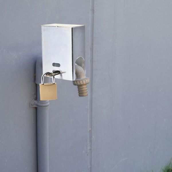 faucet lock tap protective cover multifunctional outdoor garden anti-theft watering equipments
faucet lock tap protective cover multifunctional outdoor garden anti-theft watering equipments