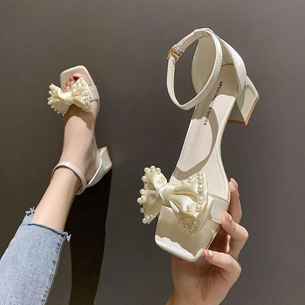 sandals 2021 summer comfort shoes for women med buckle strap all-match luxury block heels suit female beige medium fashion c, Black
sandals 2021 summer comfort shoes for women med buckle strap all-match luxury block heels suit female beige medium fashion c, Black