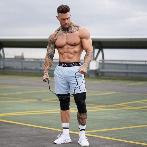 chinlon fitness bodybuilding men shorts man summer gym workout male breathable quick dry sportswear jogger beach short pants men's, White;black
chinlon fitness bodybuilding men shorts man summer gym workout male breathable quick dry sportswear jogger beach short pants men's, White;black