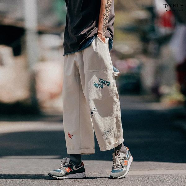 fresh and interesting printed casual pants, hip hop straight handsome men's overalls 2021 the listing pants, Black
fresh and interesting printed casual pants, hip hop straight handsome men's overalls 2021 the listing pants, Black