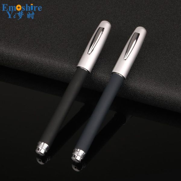 ballpoint pens manufacturer wholesale metal spiral ball pen signature rubber grip custom logo brand stationery for office 702, Blue;orange
ballpoint pens manufacturer wholesale metal spiral ball pen signature rubber grip custom logo brand stationery for office 702, Blue;orange