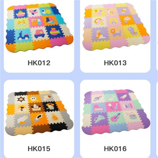 25pcs children's mat eva foam crawling rug soft floor mat puzzle baby play mat indoor floor developing playmat with fence 210402 2559 q
25pcs children's mat eva foam crawling rug soft floor mat puzzle baby play mat indoor floor developing playmat with fence 210402 2559 q