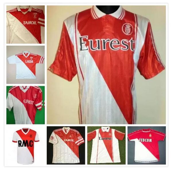 1977/1982 94 95 96 97 retro version monaco tuybens soccer jersey 90 91 92 1999-2000 home dalger vintage 96-97 as ben yedder jovetic golovin, Black;yellow
1977/1982 94 95 96 97 retro version monaco tuybens soccer jersey 90 91 92 1999-2000 home dalger vintage 96-97 as ben yedder jovetic golovin, Black;yellow