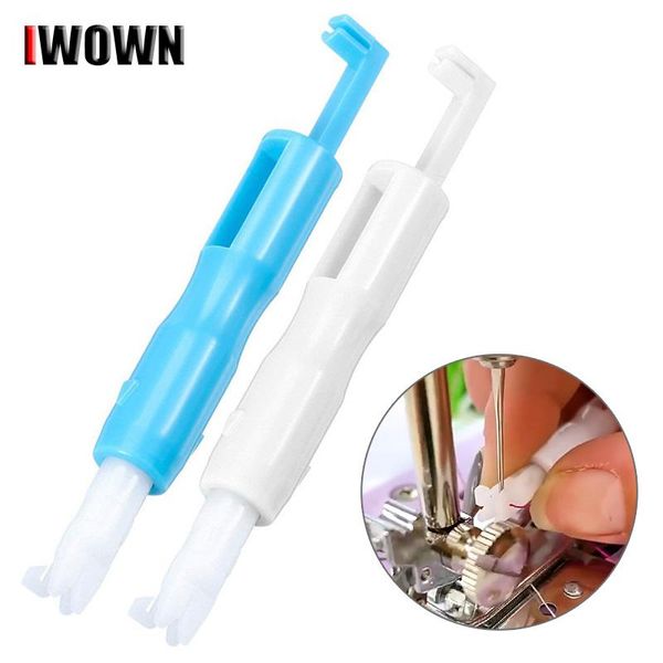sewing notions & tools 2pcs needle threader machine stitch insertion tool automatic quick diy accessories, Black
sewing notions & tools 2pcs needle threader machine stitch insertion tool automatic quick diy accessories, Black