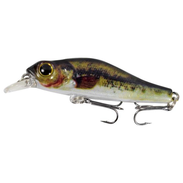 68mm 6.9g fishing minnow lures 3d lifelike artificial hard sinking bait crankbait swimbait lure with treble hooks
68mm 6.9g fishing minnow lures 3d lifelike artificial hard sinking bait crankbait swimbait lure with treble hooks