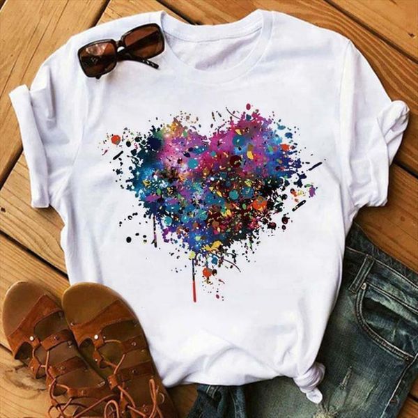 maycaur colorful heart flower men t shirt print and women summer casual funny graphic 90s lady yong girl day gifts, White;black
maycaur colorful heart flower men t shirt print and women summer casual funny graphic 90s lady yong girl day gifts, White;black