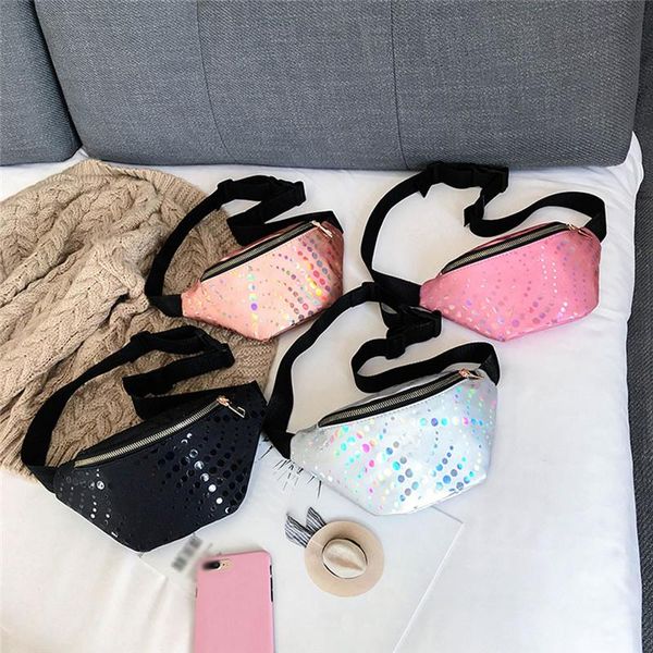waist bags belt bag women 2021 casual outdoor sports leather sequin laser breast package chest beach fanny hip pack #40
waist bags belt bag women 2021 casual outdoor sports leather sequin laser breast package chest beach fanny hip pack #40