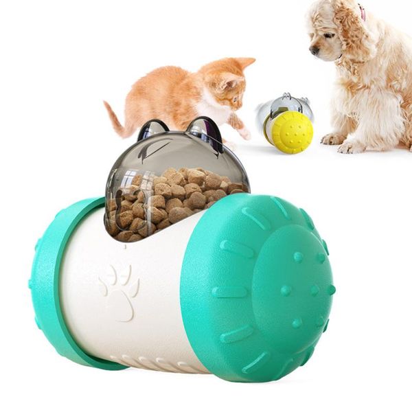 dog toy interactive feeding snack ball tumbler kitten puppies leaking iq interesting training durable pet supply bowls & feeders
dog toy interactive feeding snack ball tumbler kitten puppies leaking iq interesting training durable pet supply bowls & feeders