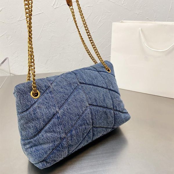 evening bags vintage shoulder for women denim handbags chain crossbody bag square purse sac a main frauen taschen 2021 bolsa feminina
evening bags vintage shoulder for women denim handbags chain crossbody bag square purse sac a main frauen taschen 2021 bolsa feminina