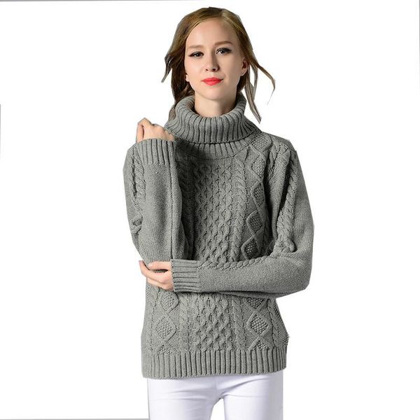 women's sweaters women turtleneck sweater knitted long sleeve pullovers spring autumn tunic basic lady outwear harajuku korean oln, White;black
women's sweaters women turtleneck sweater knitted long sleeve pullovers spring autumn tunic basic lady outwear harajuku korean oln, White;black