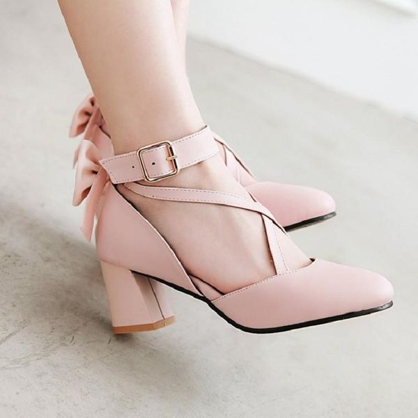 sandals japanese lolita shoes summer fairy style thick heel large size sandals bow knot baotou cross strap female high heels, Black
sandals japanese lolita shoes summer fairy style thick heel large size sandals bow knot baotou cross strap female high heels, Black