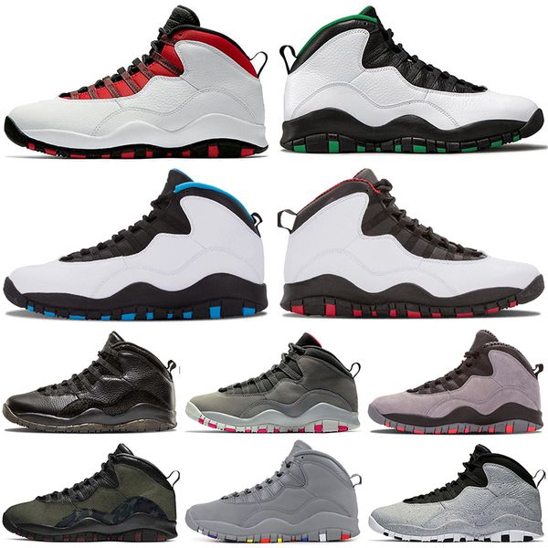 shoes 10s sneakers jumpman 10 sport westbrook chicago seattle powder blue smoke grey cement men size 7-13
shoes 10s sneakers jumpman 10 sport westbrook chicago seattle powder blue smoke grey cement men size 7-13