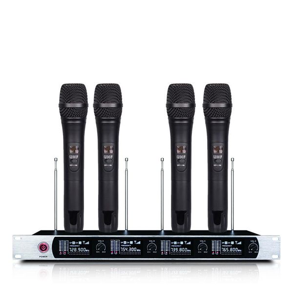 wireless transmitter hand microphone system for large, small, open-air stage and church school microphones
wireless transmitter hand microphone system for large, small, open-air stage and church school microphones