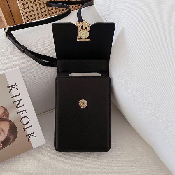 cell phone pouches 2021 b gold hardware letter logo square official design tote handbags girls messenger bag universal cellphon
cell phone pouches 2021 b gold hardware letter logo square official design tote handbags girls messenger bag universal cellphon
